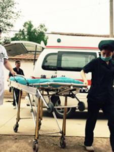 荥经县院后转乡