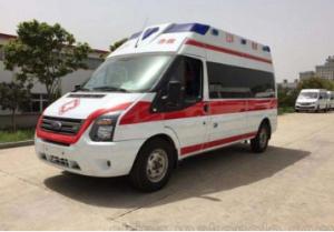 荥经县救护车租赁